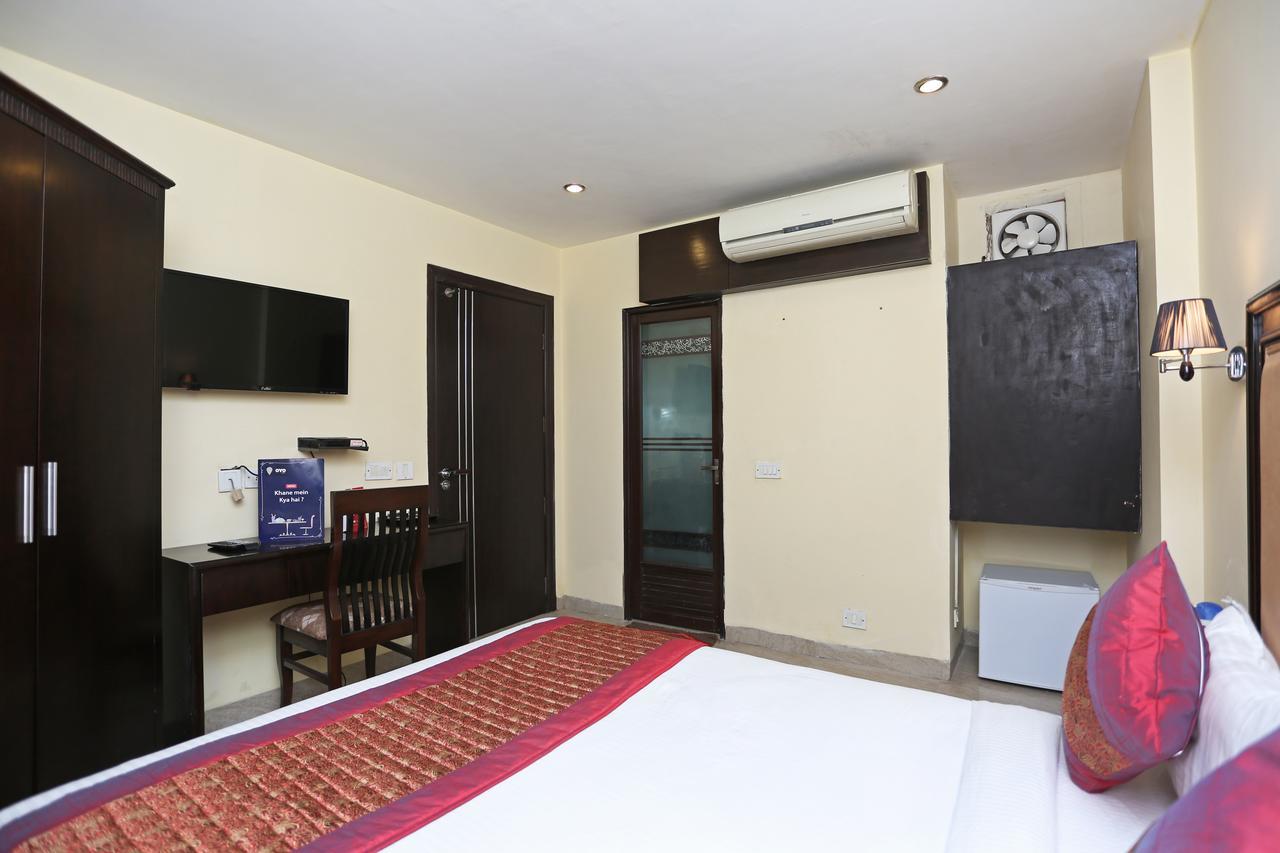 Oyo 714 Hotel De Plaza New Delhi Eksteriør bilde